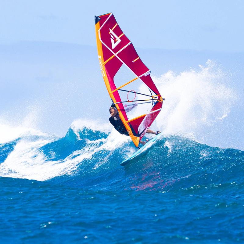 Gun Sails Seal 2026 plachta 2